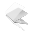 Прозрачный чехол-накладка Uniq Claro для MacBook Neo (A18 Pro) - фото 4